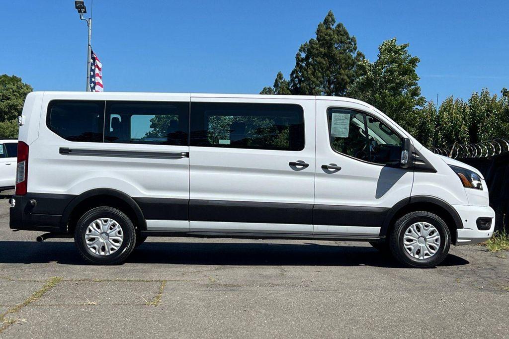 used 2024 Ford Transit-350 car, priced at $38,500