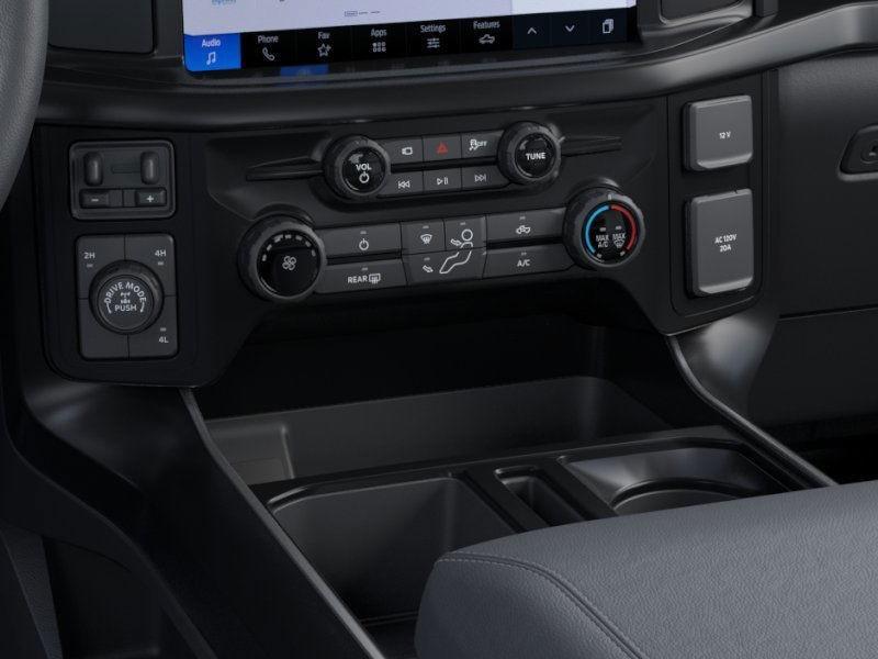 new 2026 Ford F-150 car, priced at $55,673