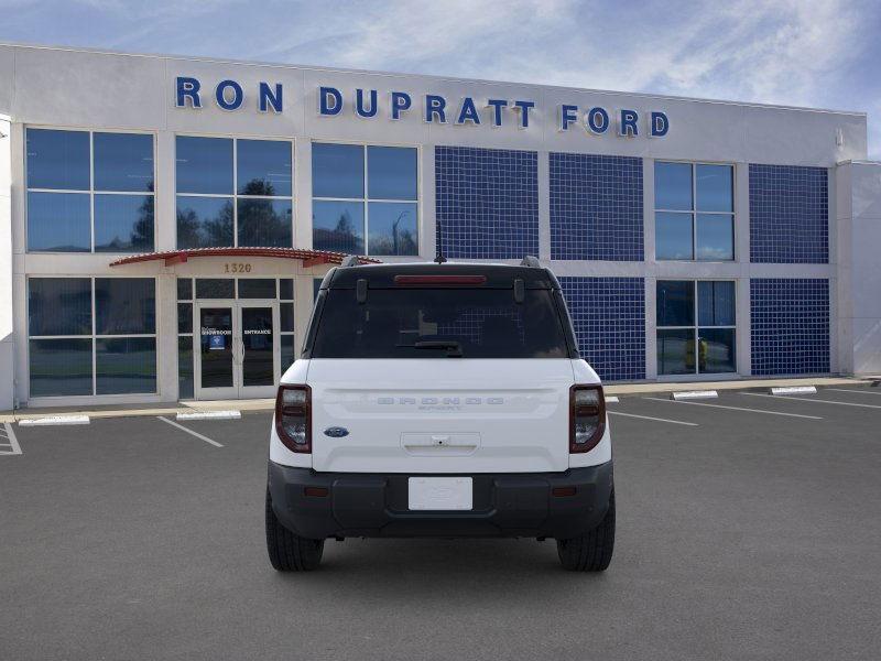 new 2025 Ford Bronco Sport car, priced at $39,881