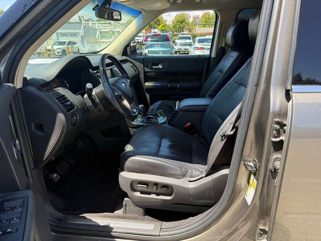 used 2014 Ford Flex car, priced at $12,795