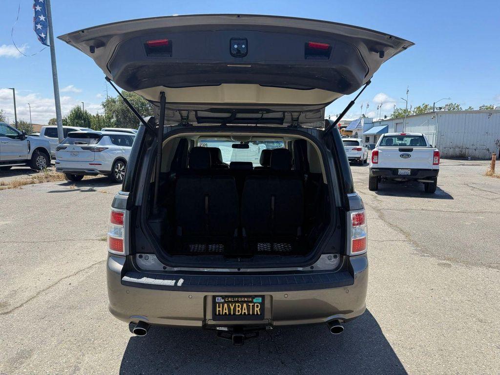 used 2014 Ford Flex car, priced at $12,795