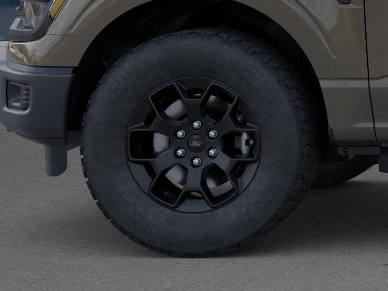 new 2025 Ford F-150 car, priced at $53,146