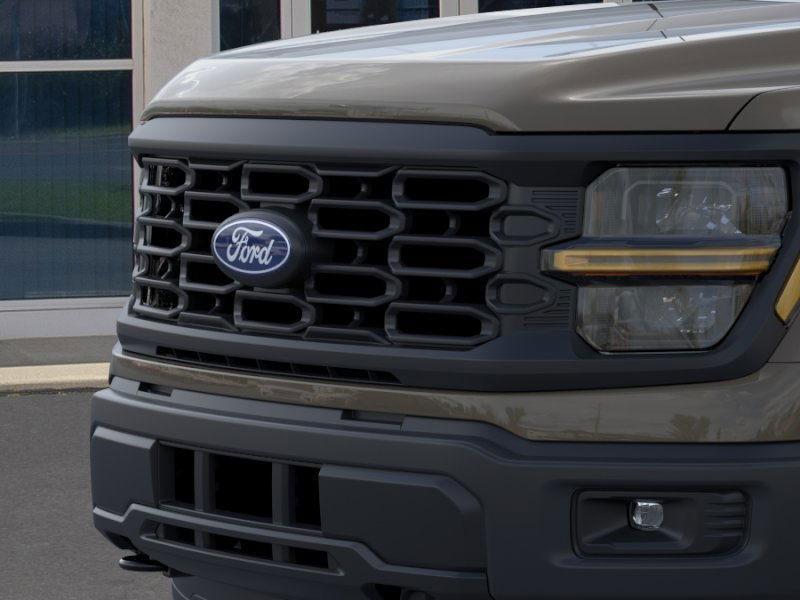 new 2025 Ford F-150 car, priced at $53,146