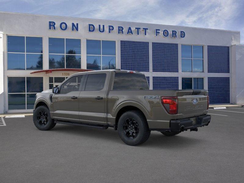 new 2025 Ford F-150 car, priced at $53,146