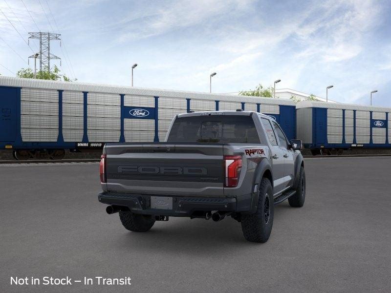 new 2026 Ford F-150 car, priced at $101,120