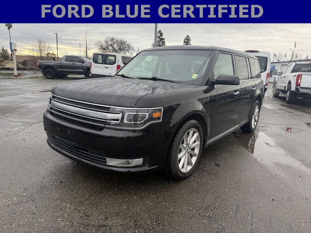 used 2019 Ford Flex car, priced at $15,750