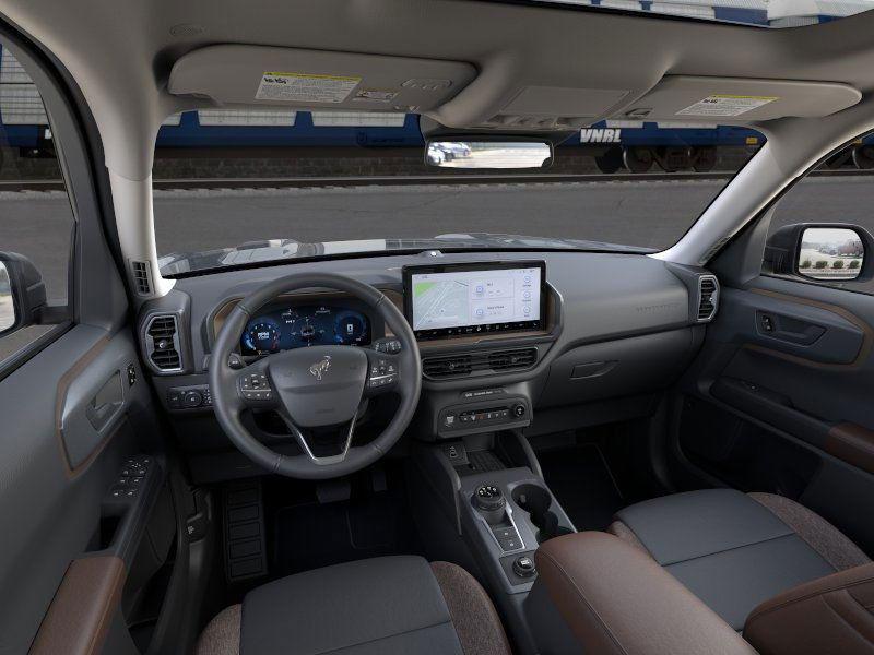 new 2025 Ford Bronco Sport car, priced at $41,745