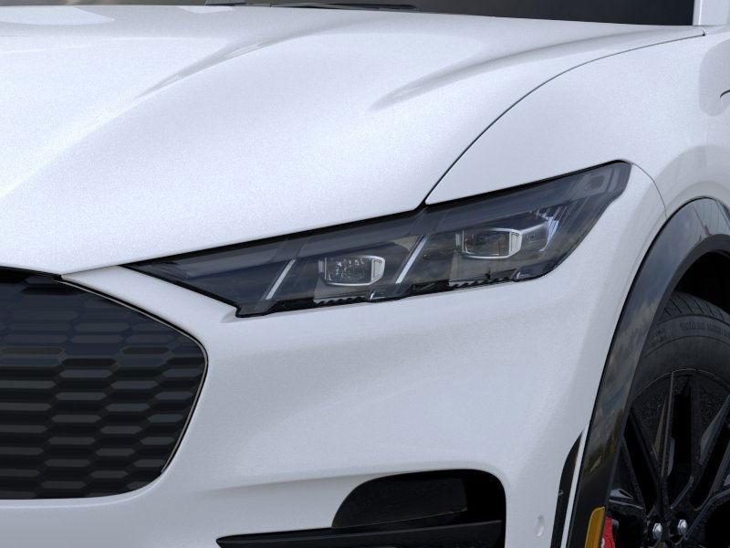 new 2025 Ford Mustang Mach-E car, priced at $53,309