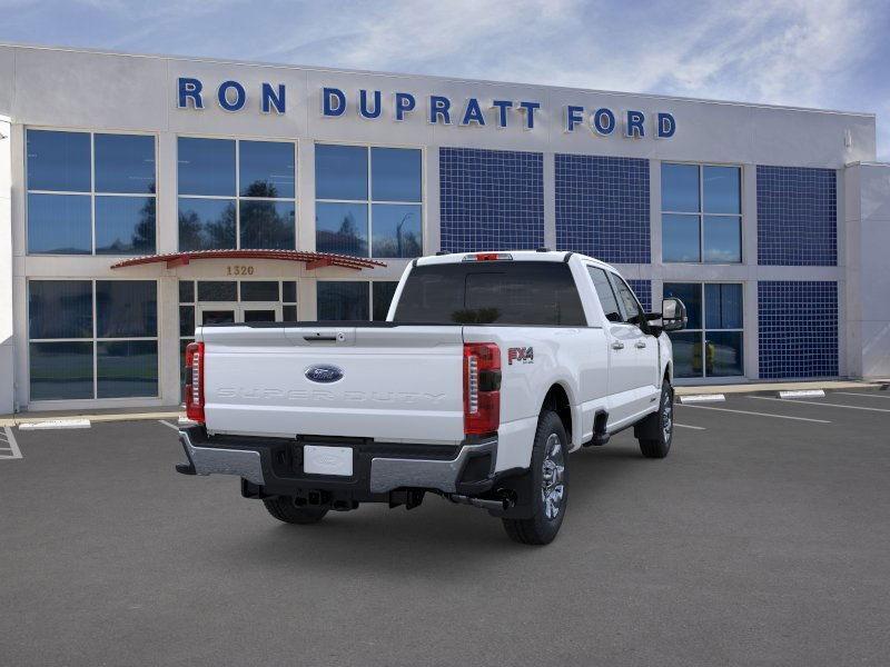 new 2026 Ford F-350 car, priced at $92,309