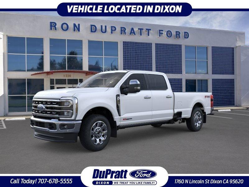 new 2026 Ford F-350 car, priced at $92,309