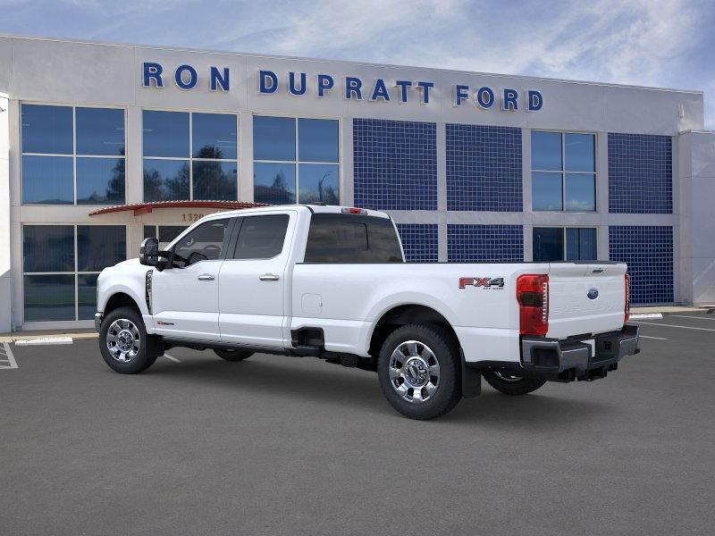 new 2026 Ford F-350 car, priced at $92,309