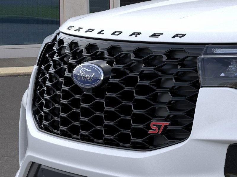 new 2026 Ford Explorer car, priced at $61,162