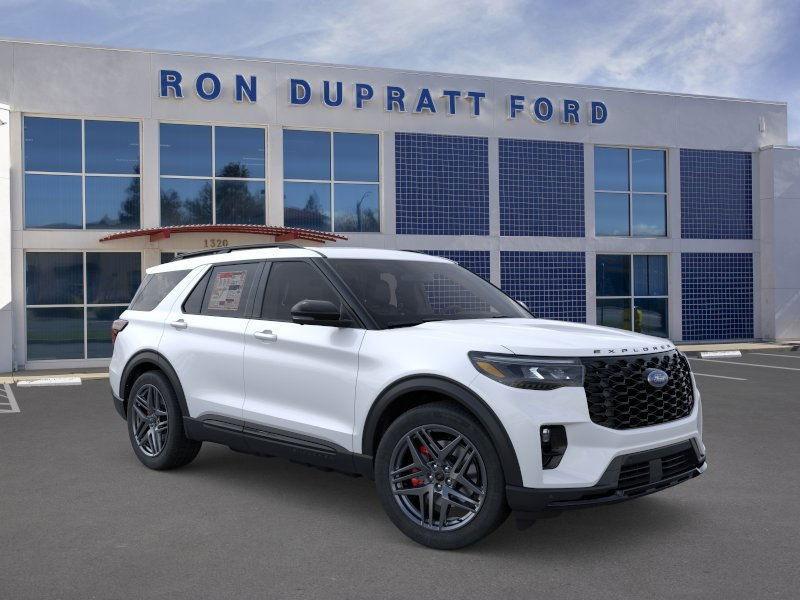 new 2026 Ford Explorer car, priced at $61,162