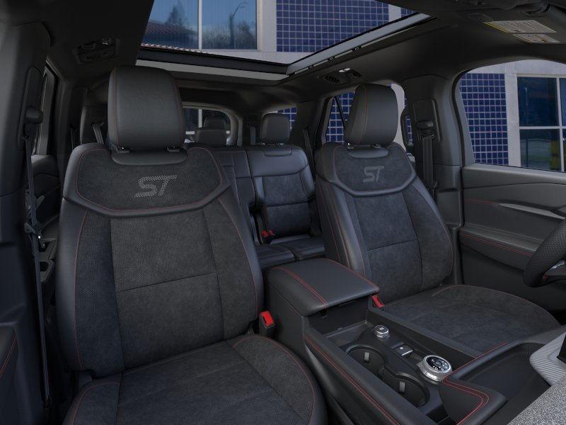new 2026 Ford Explorer car, priced at $61,162