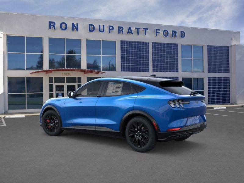 new 2025 Ford Mustang Mach-E car, priced at $53,922