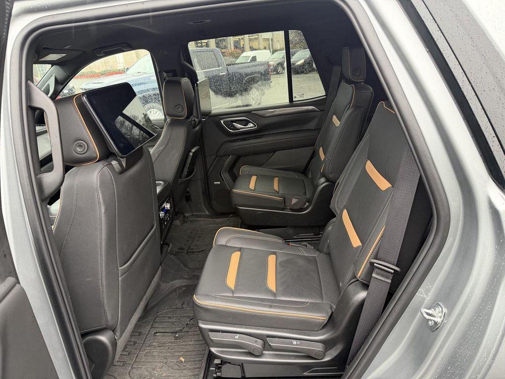 used 2024 GMC Yukon car, priced at $67,500