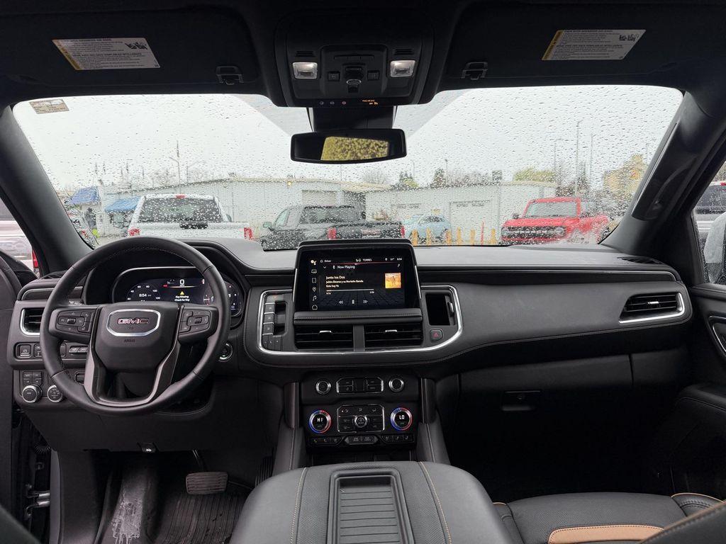 used 2024 GMC Yukon car, priced at $67,500