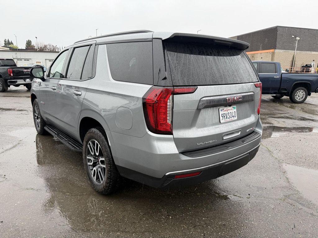 used 2024 GMC Yukon car, priced at $67,500