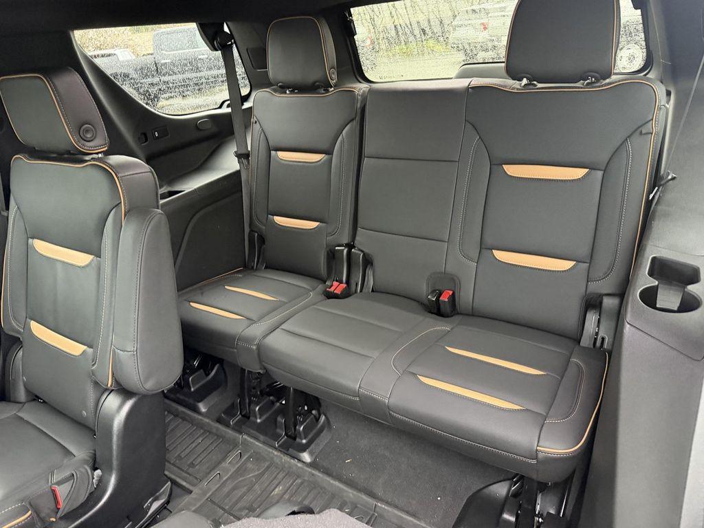 used 2024 GMC Yukon car, priced at $67,500