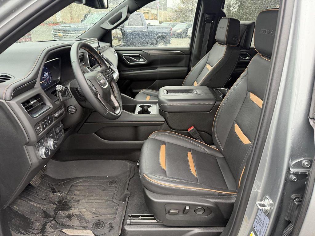 used 2024 GMC Yukon car, priced at $67,500