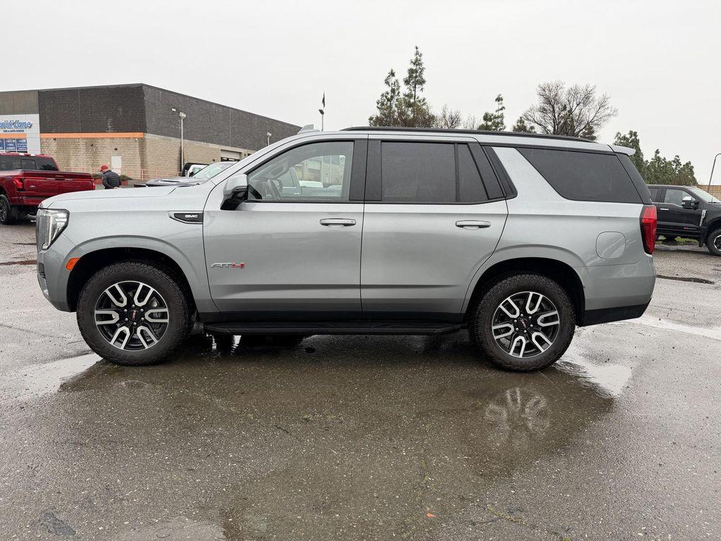used 2024 GMC Yukon car, priced at $67,500