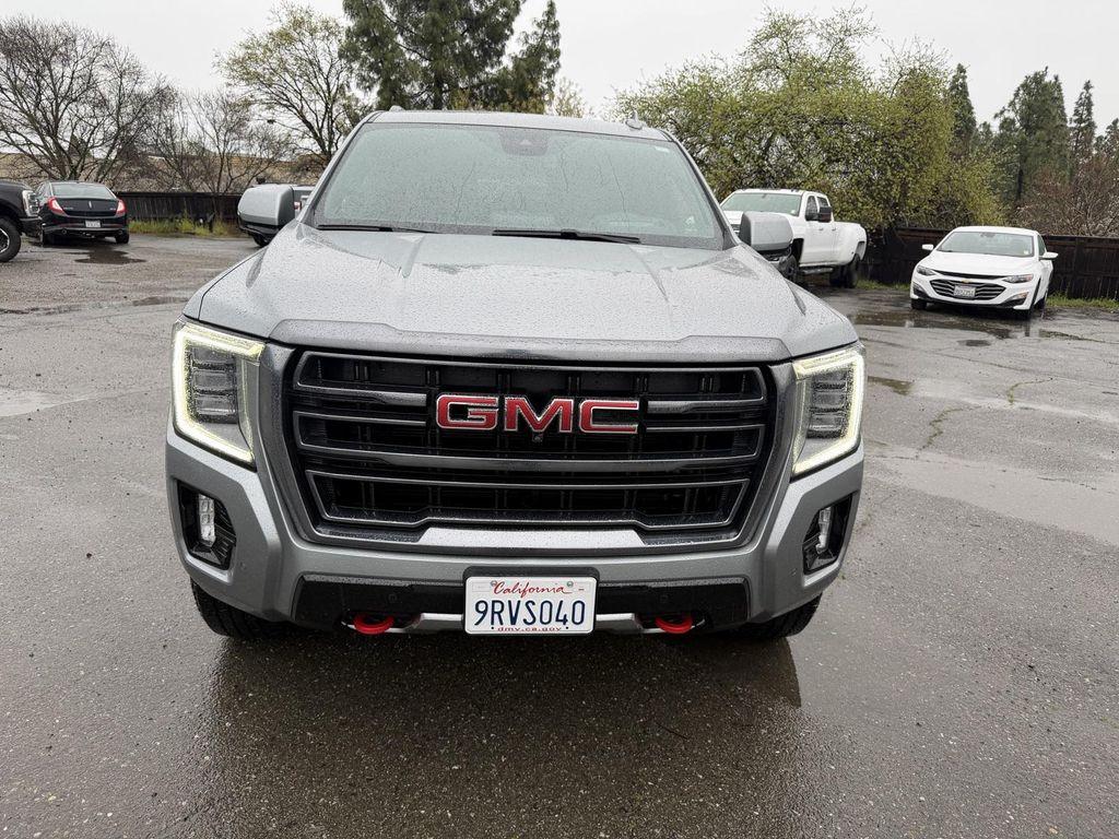 used 2024 GMC Yukon car, priced at $67,500