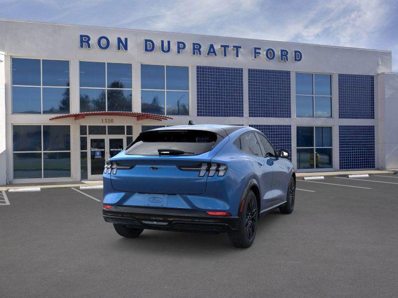 new 2025 Ford Mustang Mach-E car, priced at $54,465