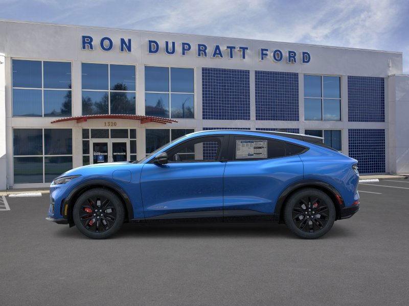 new 2025 Ford Mustang Mach-E car, priced at $54,465