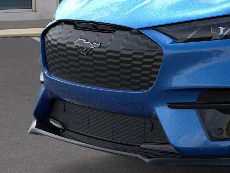 new 2025 Ford Mustang Mach-E car, priced at $54,465