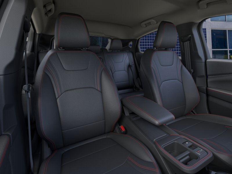 new 2025 Ford Mustang Mach-E car, priced at $54,465