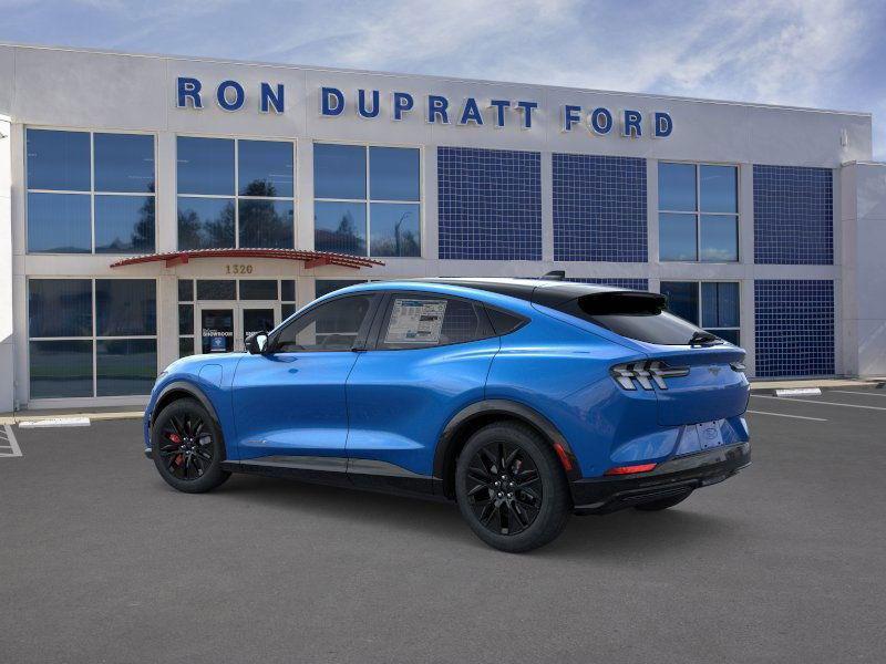 new 2025 Ford Mustang Mach-E car, priced at $54,465
