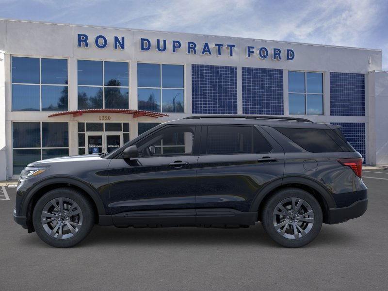 new 2026 Ford Explorer car, priced at $47,786