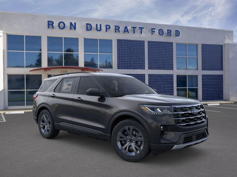 new 2026 Ford Explorer car, priced at $47,786