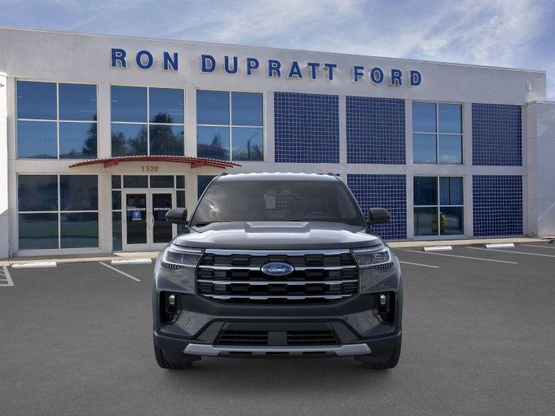 new 2026 Ford Explorer car, priced at $47,786