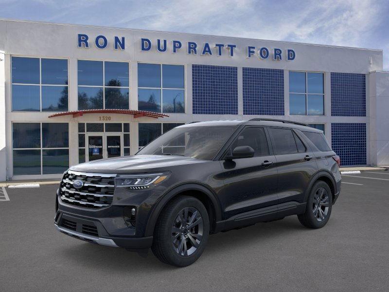 new 2026 Ford Explorer car, priced at $47,786