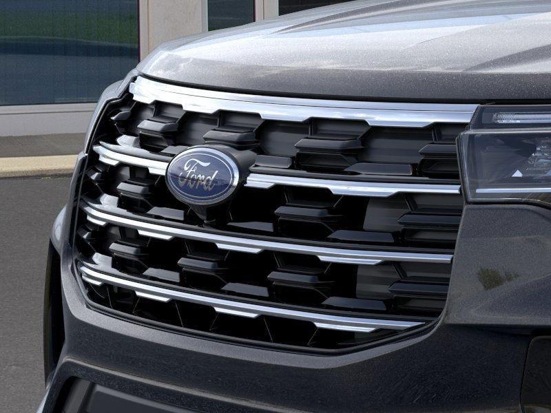 new 2026 Ford Explorer car, priced at $47,786