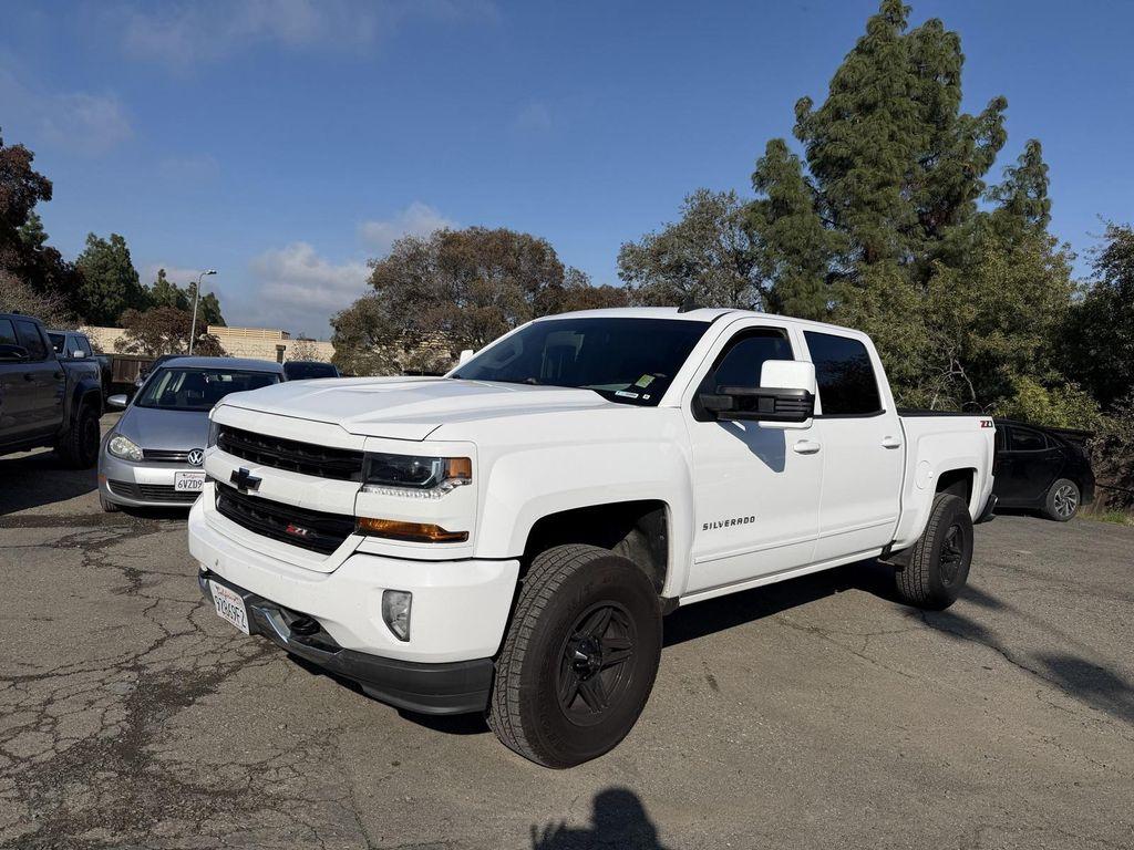 used 2018 Chevrolet Silverado 1500 car, priced at $23,250