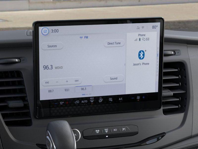 new 2026 Ford Transit-250 car, priced at $56,210