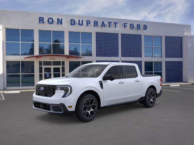 new 2025 Ford Maverick car, priced at $39,095