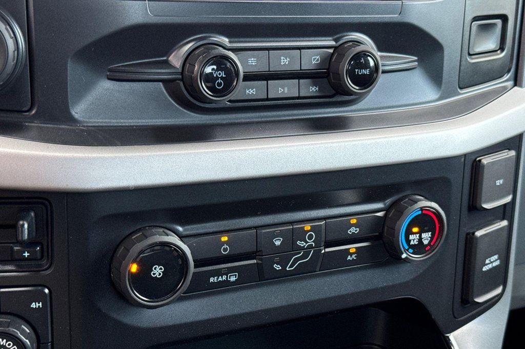 used 2021 Ford F-150 car, priced at $37,085