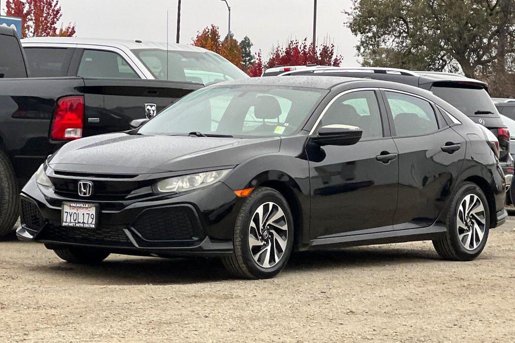 used 2017 Honda Civic car, priced at $10,250