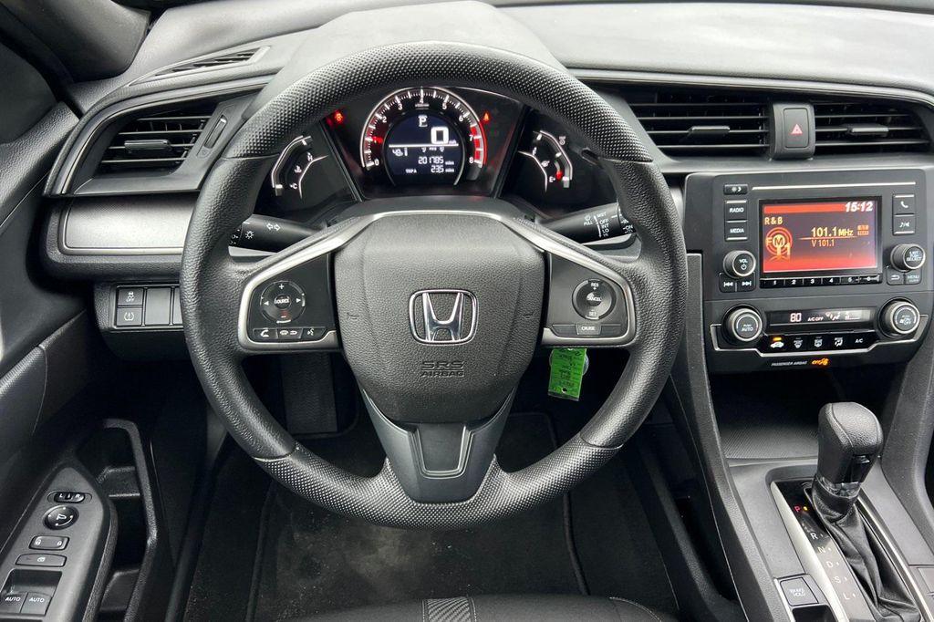 used 2017 Honda Civic car, priced at $10,250