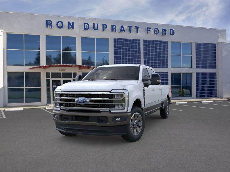 new 2026 Ford F-350 car, priced at $96,069
