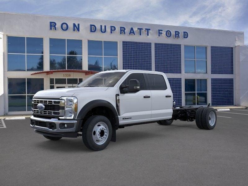new 2026 Ford F-450 car, priced at $75,855