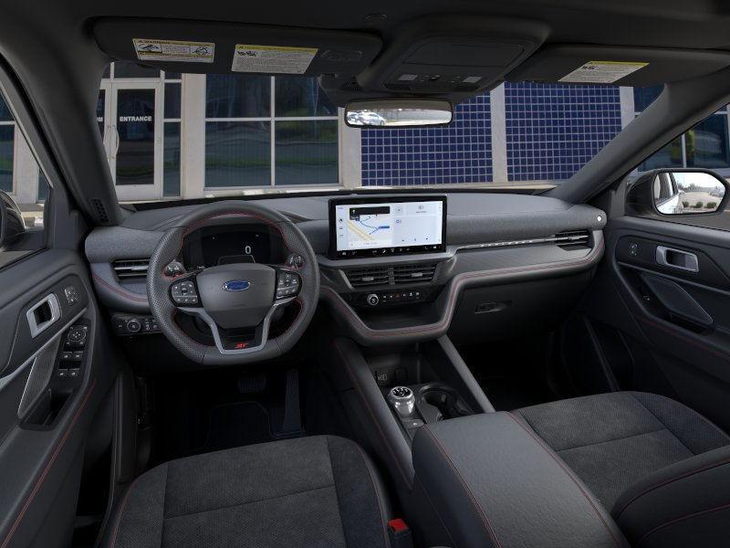 new 2026 Ford Explorer car, priced at $61,808