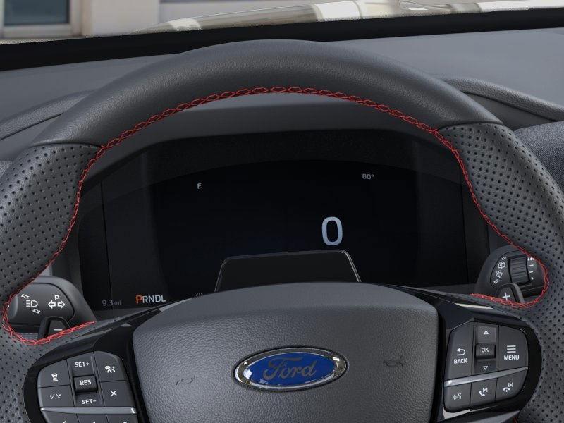 new 2026 Ford Explorer car, priced at $61,808