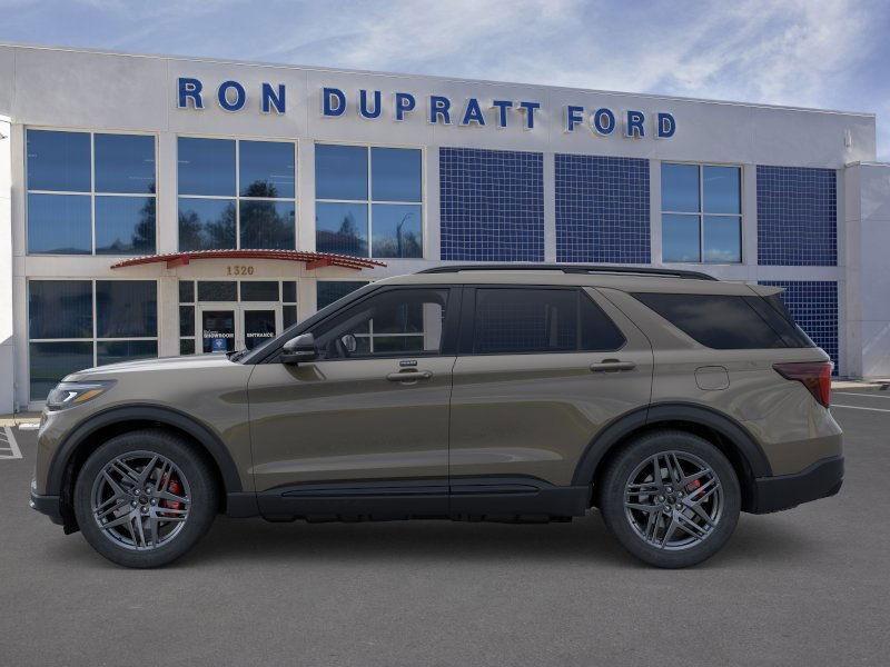new 2026 Ford Explorer car, priced at $61,808