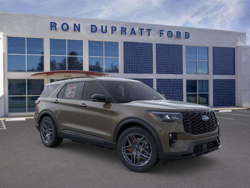 new 2026 Ford Explorer car, priced at $61,808