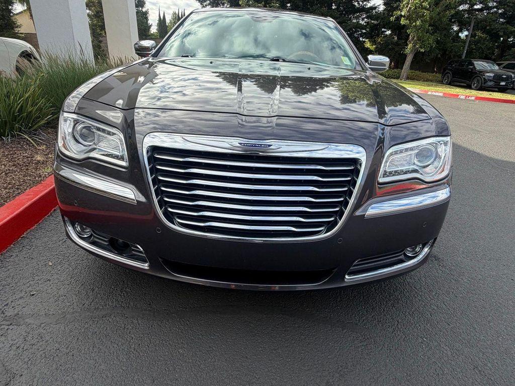 used 2014 Chrysler 300 car, priced at $14,000