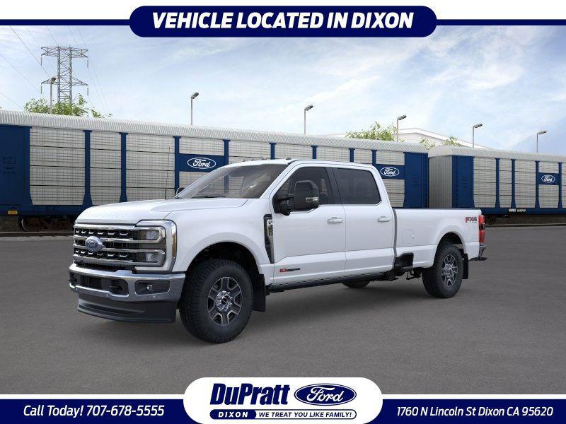 new 2026 Ford F-350 car, priced at $90,762